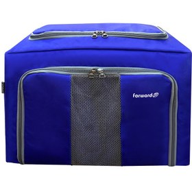 تصویر ساک پیک نیک فوروارد کد 4433 سری CAMPING - قرمز 