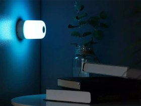 تصویر چراغ شارژی 6 حالته شیائومی Xiaomi Nextool NE20014 multi function lantern 