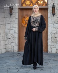 تصویر مانتو زنانه مدل شراره تافته ابریشم 