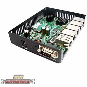 تصویر روتر شبکه میکروتیک مدل RB450G RB450G 5 Port Gigabit Ethernet Routerboard