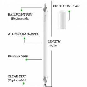 تصویر قلم لمسی یسیدو مدل ST04 