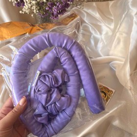 تصویر رولر مو ساتن 