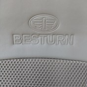 تصویر روکش صندلی FAW Besturn B30 چرم و پارچه طبی 