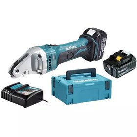 تصویر قیچی فلزی ماکیتا ژاپن DJS161RTJ اورجینال - ارسال 20 روزه 