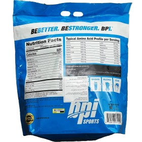 تصویر گینر ۶۸۰۰ گرمی بالک ماسل بی پی آی BULK MUSCLE XL BPI