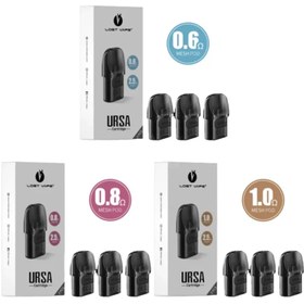 تصویر کارتریج اورسا لاست ویپ | Lost Vape Ursa Cartridge 