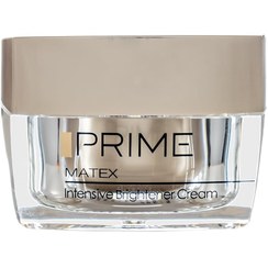 تصویر کرم روشن کننده پریم مناسب انواع پوست ۳۰ میلی لیتر 