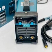 تصویر دستگاه جوش اینورتر دار ماکیتا مدل MMA-400A ا Makita MMA-400A inverter welding machine Makita MMA-400A inverter welding machine