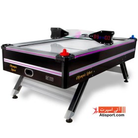 تصویر ایرهاکی 9 فوت فول المپیک CROOCKED 