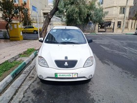 تصویر تیبا صندوق‌دار مدل 1399 ا EX EX