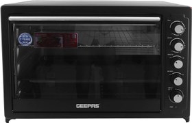 تصویر آون توستر ۱۰۰ لیتری جیپاس مدل GO4406 Geepas Electric Oven GO4406