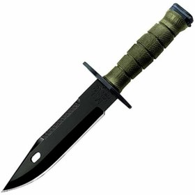 تصویر چاقو آمریکایی Ontario M9 Bayonet knife (اورجینال) برای استعلام موجودی تماس بگیرید Ontario M9 Bayonet knife