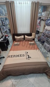 تصویر روتختی دونفره ترکیه مدل هرمس (HERMES) 