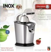 تصویر آب مرکبات گیری اینوکس NX-405Y inox citrus juicer NX-405Y