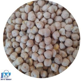 تصویر نخود خام 