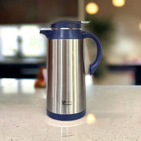 تصویر فلاسک استیل فوما 1.3 لیتری Fuma Flask FU-460 Fuma Vacuum Flask FU-4