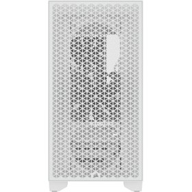 تصویر کیس کامپیوتر کورسیر مدل 3000D AIRFLOW White Corsair 3000D AIRFLOW White Mid Tower Computer Case