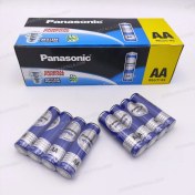 تصویر باتری قلمی AA پاناسونیک اورجینال Panasonic HYPER 
