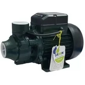 تصویر پمپ آب نیم اسب محیطی مدل گرین QM 60 ا water pump green water pump green
