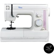 تصویر چرخ خیاطی گلدوزی ژانومه مدل 636 مکانیکی 