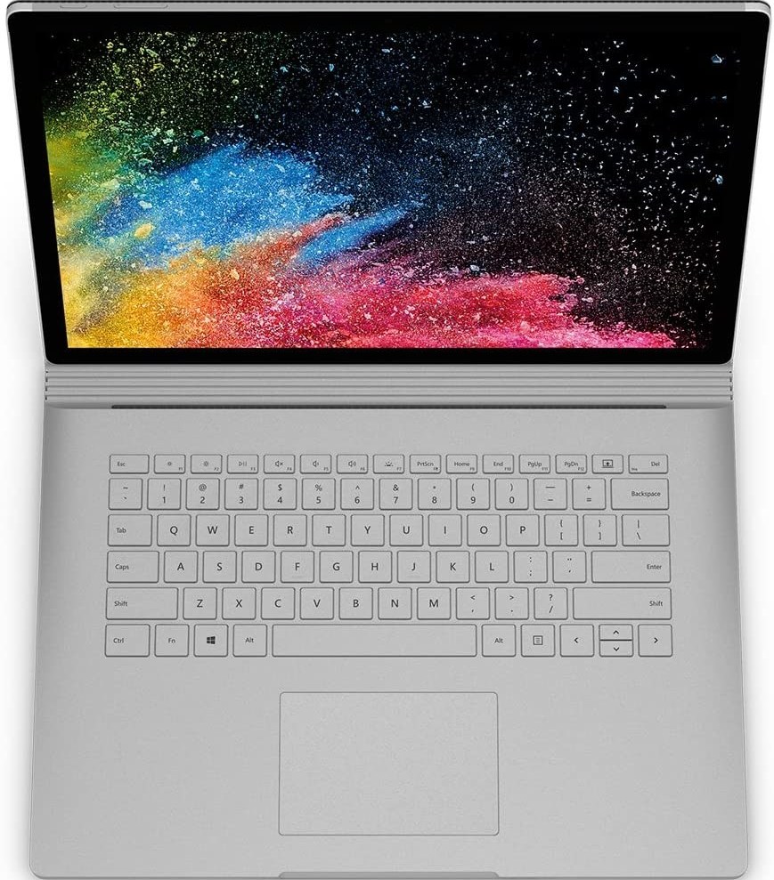 1円スタート】Surface Book 2 サーフェスブック2 15インチ Core i7