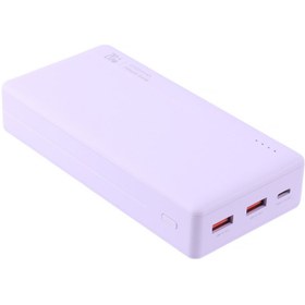 تصویر پاوربانک یوسمز CD204 20000mAh USAMS CD204 20W 20000mAh Fast Charging Power Bank