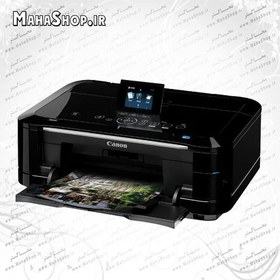 تصویر پرینتر MG6140 جوهر افشان سه کاره Canon PIXMA Canon PIXMA MG6140 Inkjet Printer