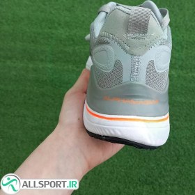 تصویر کتانی رانینگ آدیداس طرح اصلی Adidas Alphamagma Grey 