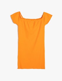 تصویر پیراهن بچگانه کوتون koton 