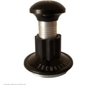 تصویر تمپر قهوه تکنیکال فنری 