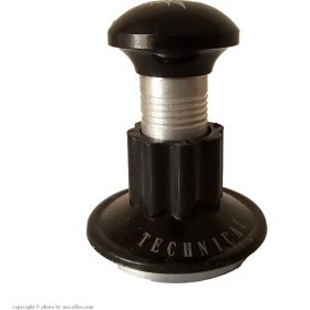 تصویر تمپر قهوه تکنیکال فنری 