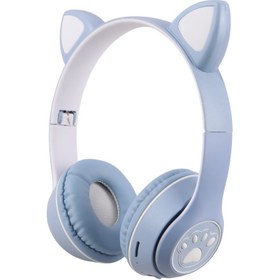 تصویر هدفون بلوتوثی کت MZ003 Cat MZ003 Bluetooth Headset