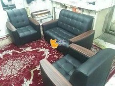 تصویر نیم ست ۴نفره مدل هانی،(لمسه) 