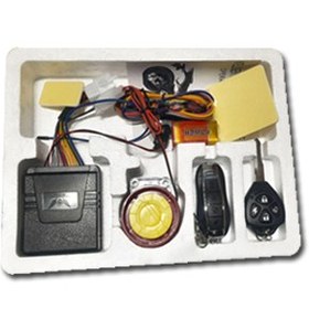 تصویر دزدگیر موتورسیکلت 