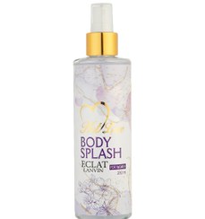 تصویر بادی اسپلش زنانه مدل اکلت لانوین 250میل هات لاو Hot Love Body Splash Eclat Lanvin For Women 250ml