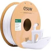 تصویر فیلامنت +PLA ایسان - سفید ESUN PLA+ 3D Filament