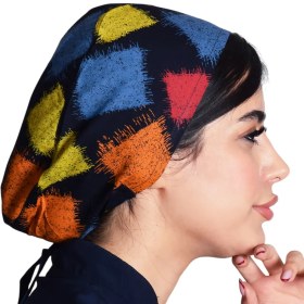 تصویر کلاه جراحی کد 107 