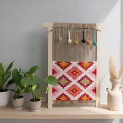 تصویر خرید دارک گلیم کد 4533 