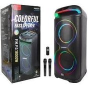 تصویر اسپیکر سینگ ای ZQS-8258 پس کرایه 