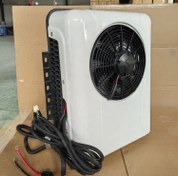 تصویر کندانسور طرح کیس با کمپرسور برقی کولر درجا DOMETIC 