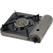 تصویر اجاق سفری پامچال مدل اینفرارد 