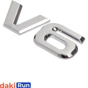 تصویر آرم V6 V6