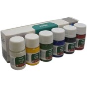 تصویر رنگ پارچه سوداکو اوپک opaque حجم ۳۰ میلی لیتر (بسته ۶ عددی) 