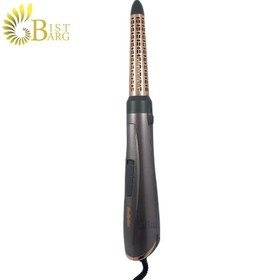 تصویر سشوار برس‌دار ثابت بابیلیس مدل AS136SDE (1000 وات) ا BaByliss Air Styler Brush Powerful 1000W Model-AS136SDE BaByliss Air Styler Brush Powerful 1000W Model-AS136SDE