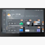 تصویر تاچ پنل هوشمند الیت پد 10 