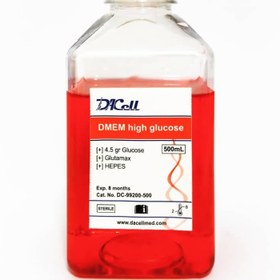 تصویر محیط کشت DMEM High Glucose 