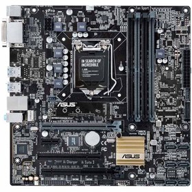 تصویر مادر برد ایسوس مدل Q170M2/COM/SI R2 Asus Q170M2/COM/SI R2 Motherboard