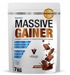 تصویر مس گینر 5.5 کیلوگرم کوامترکس quamtrax MASS GAINER 5.5 kg