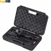 تصویر سنباده زن بادی نواری ست 4 سایز مایتی سون(Mighty Seven) مدل QB325N 