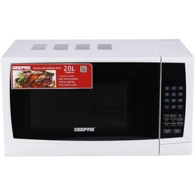 تصویر مایکروفر جیپاس مدل 1895 GEEPAS Microwave Oven